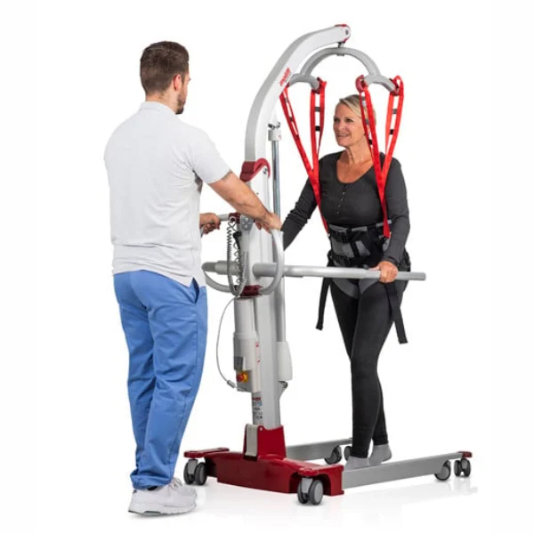 Using Molift Mover 300