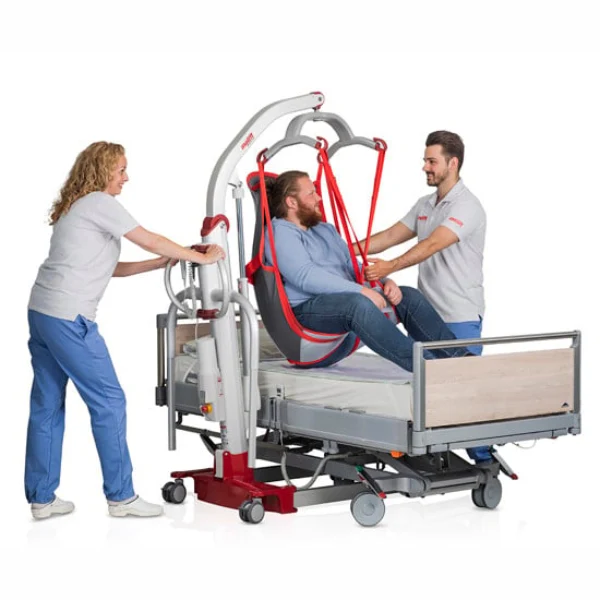 Using Molift Mover 300