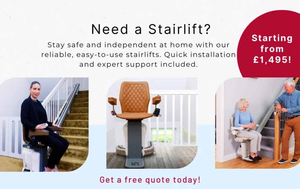 Stairlift Offer