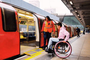 Wheelchairs Help You Explore London