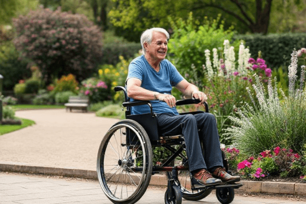 Wheelchair Hire London