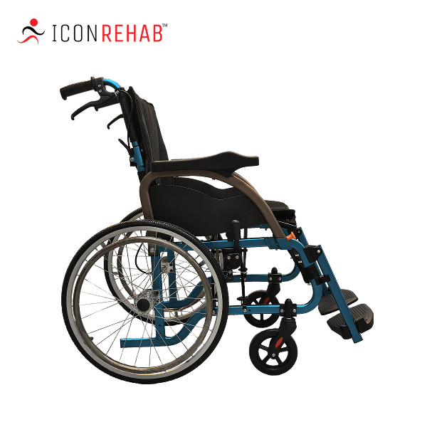 Lightweight Travel Wheelchair