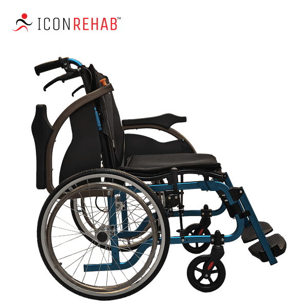 Lightweight Travel Wheelchai
