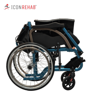 Lightweight Travel Wheelchair
