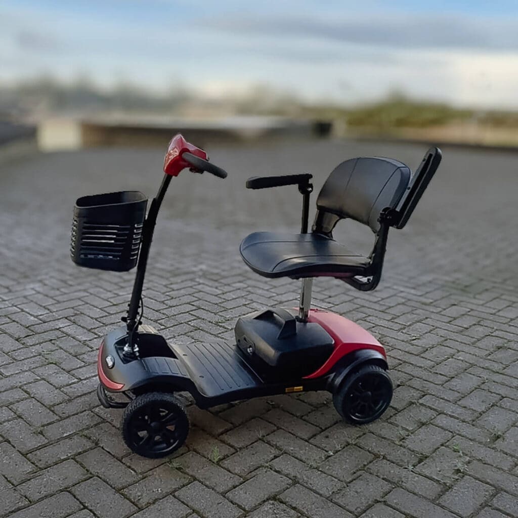 Mobility Scooter Rental