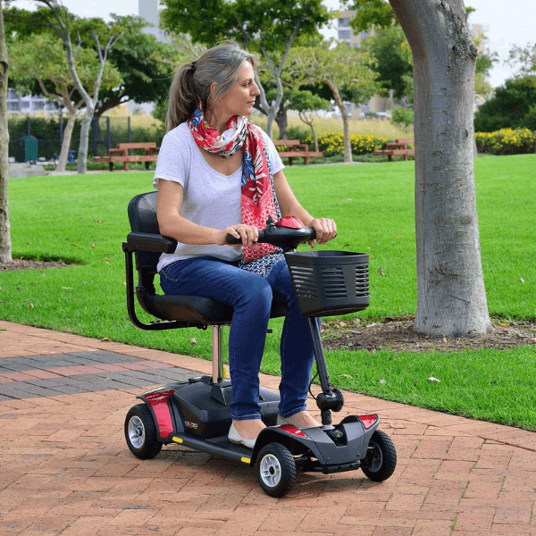 Mobility Scooter Rental London