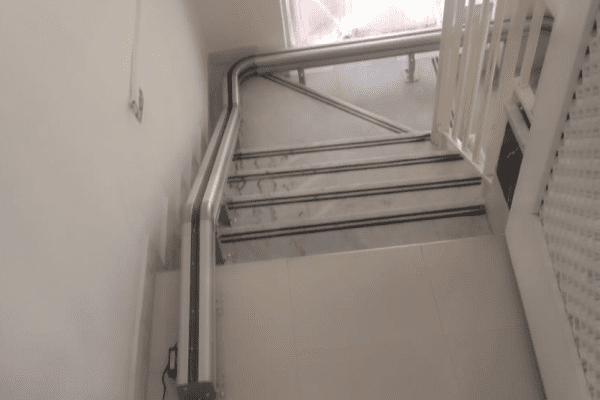 stairlift installation (4)