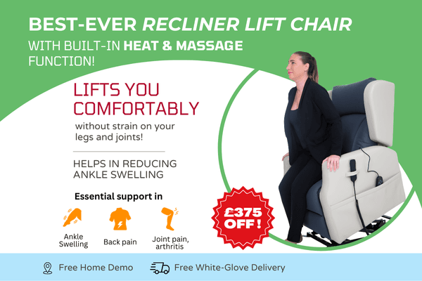 Riser Recliner Chair Offer