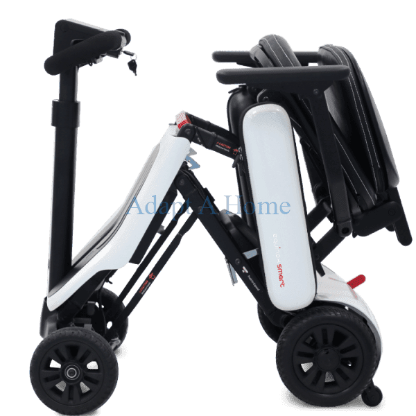 Light weight scooter for elderly