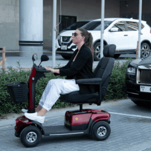Equinox Nomad Mobility Scooter