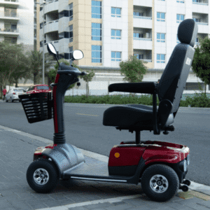 Equinox Nomad Mobility Scooter
