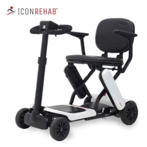 Equinox Smart Folding Mobility Scooter