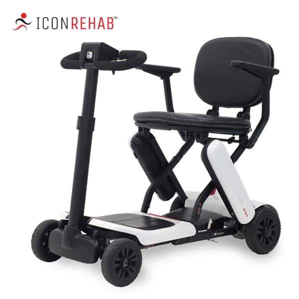 Equinox Smart Folding Mobility Scooter