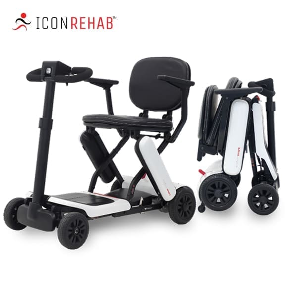 Lightweight Foldable Mobility Scooter