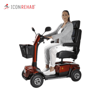 best mobility scooter for outdoors