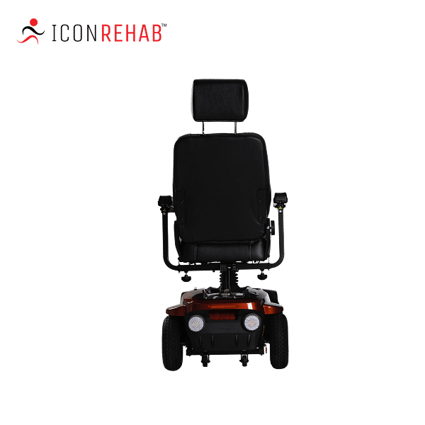 Equinox Nomad Mobility Scooter | Dubai Mobility
