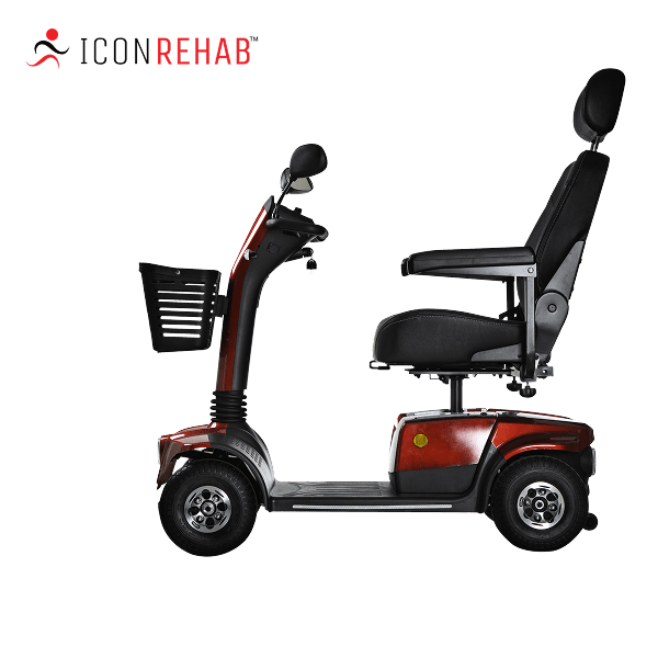 outdoor mobility scooter