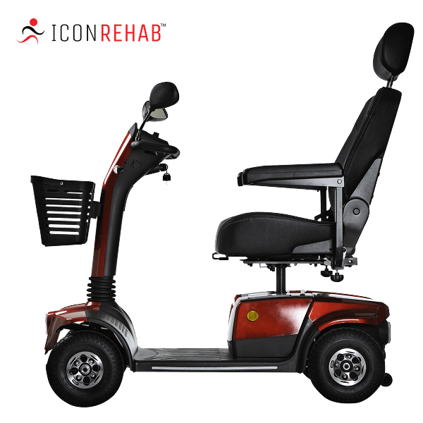 heavy duty outdoor mobility scooter