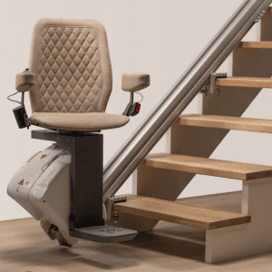 Icon UP.lift Straight Stairlift