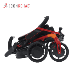 Iconrehab Whizzi Fold Electric Wheelchair 44