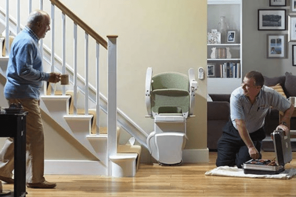 Next-Day Stairlift Installation