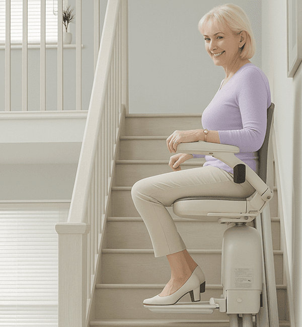 Straight Stairlift