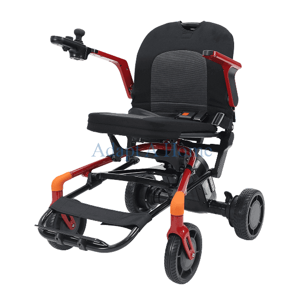 Whizzi Fold Electric Wheelchair