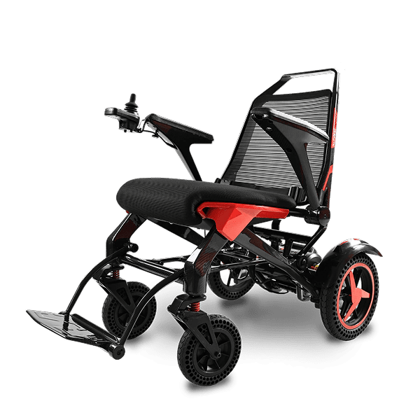 Whizzi Sport Electric Wheelchair by Icon Rehab
