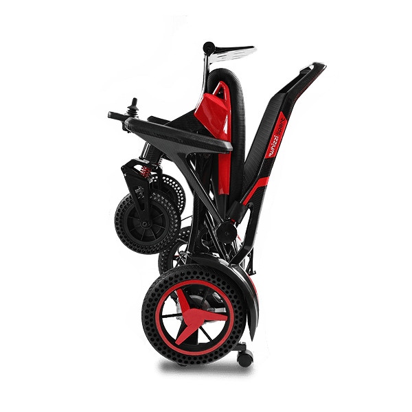 Collapsible Powerchair