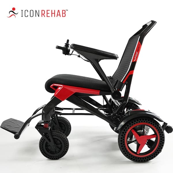 Collapsible Powerchair