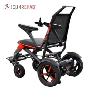 Collapsible Powerchair