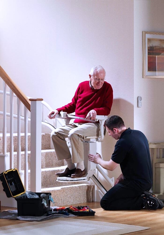 stair lift 11