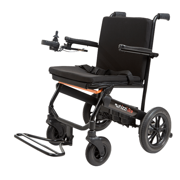 Whizzi Lite Electric Wheelchair
