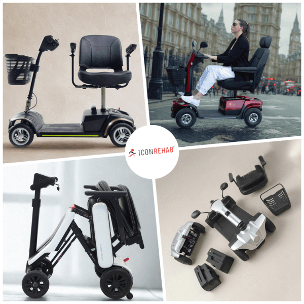 Equinox Mobility Scooters
