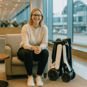 Equinox Smart Mobility Scooters