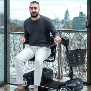 Equinox Travel Mobility Scooters London