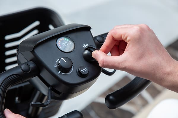 Travel Mobility Scooter
