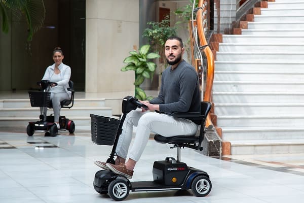 Travel Scooter