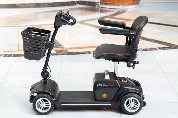 Travel Mobility Scooter | Adapt A Home