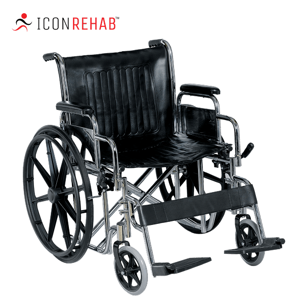Explorer Heavy Duty Wheelchair