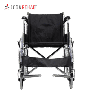 Basic Folding Wheelchair