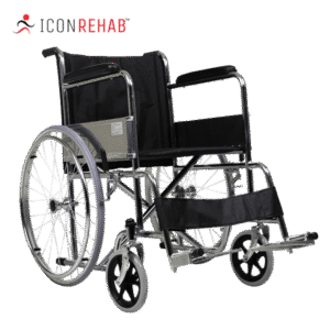 Explorer Value Wheelchair by Icon Rehab