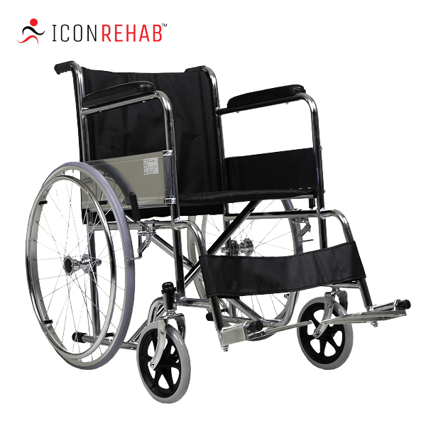 Explorer Value Wheelchair by Icon Rehab
