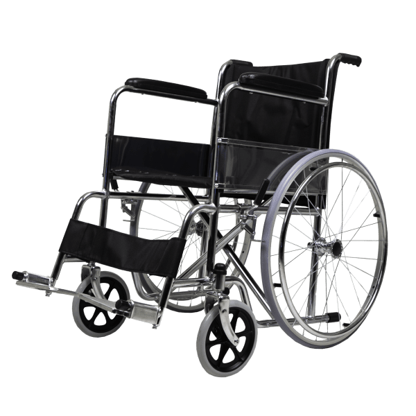 Explorer value wheelchair