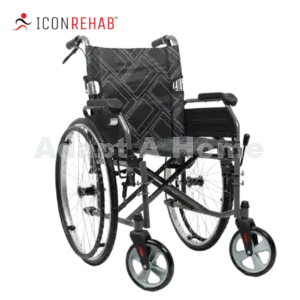 Explorer Standard Wheelchair