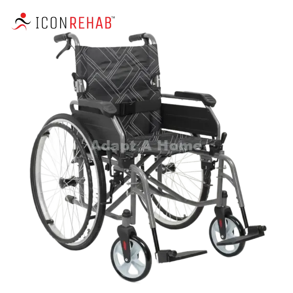 Explorer Standard Wheelchair