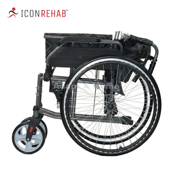 Explorer Standard Wheelchair