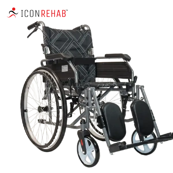Explorer Standard Wheelchair
