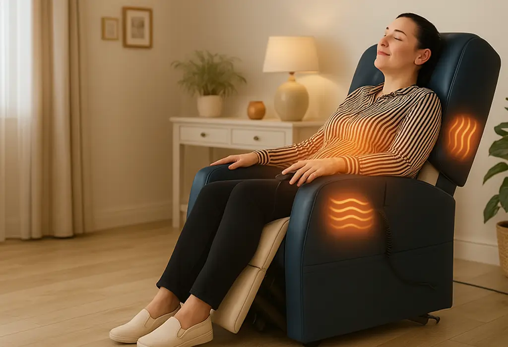 Icon Essence Riser Recliner