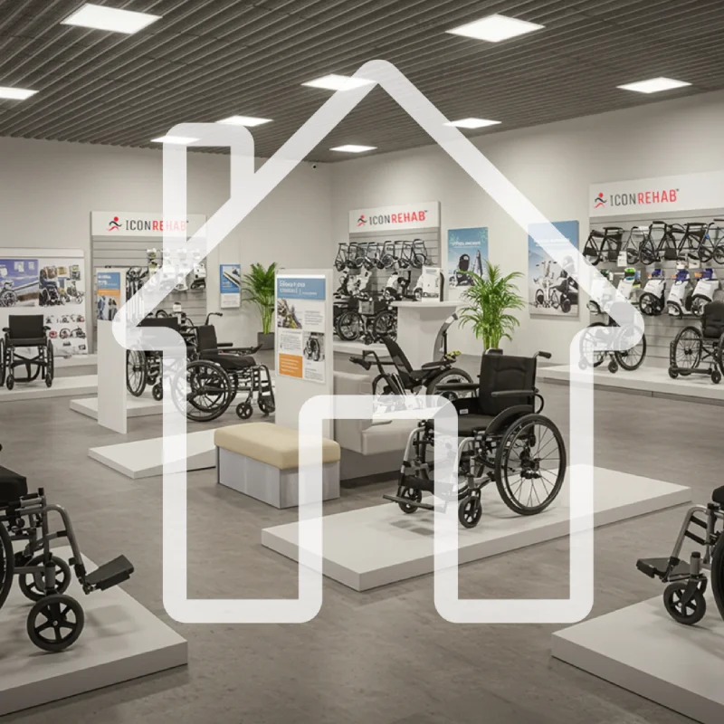 Equinox Mobility Scooters - Home Demo